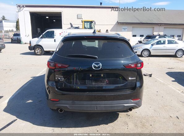 JM3KFBCM4N1611465 2022 MAZDA CX-5 Black 