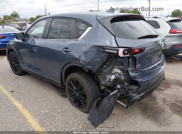 JM3KFBCM4P0120774 2023 MAZDA CX-5 Gray Tył lewy