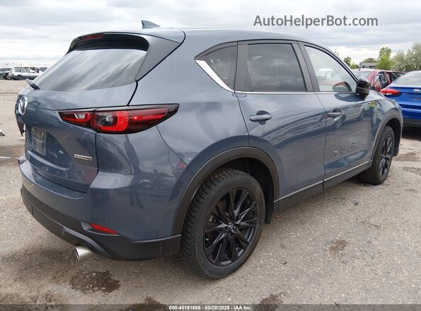 JM3KFBCM4P0120774 2023 MAZDA CX-5 Gray Tył prawy