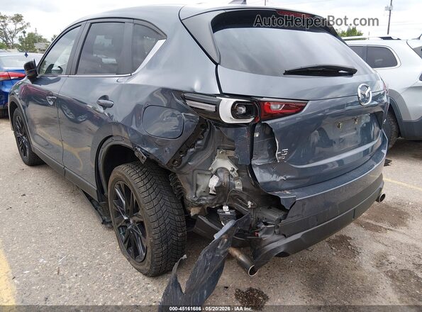 JM3KFBCM4P0120774 2023 MAZDA CX-5 Gray Widok z przodu