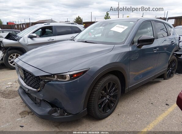JM3KFBCM4P0120774 2023 MAZDA CX-5 Gray Przód lewy