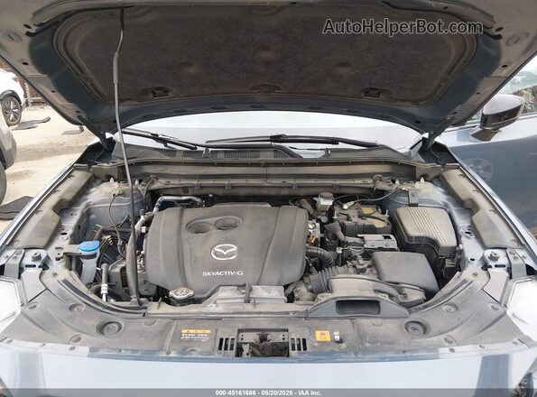 JM3KFBCM4P0120774 2023 MAZDA CX-5 Gray Widok z tyłu