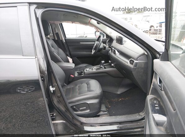 JM3KFBCM4P0131063 2023 MAZDA CX-5  Widok wnętrza z przodu