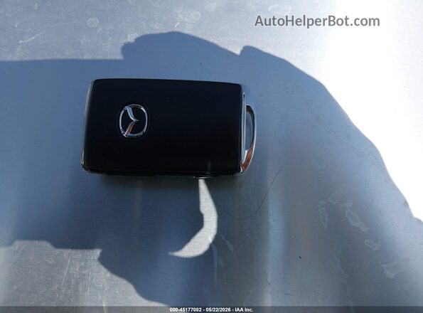 JM3KFBCM4P0144556 2023 MAZDA CX-5 Silver Առջևի վահանակի տեսք