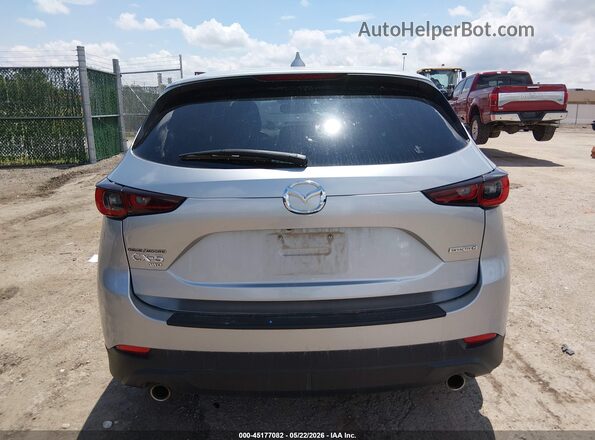 JM3KFBCM4P0144556 2023 MAZDA CX-5 Silver 