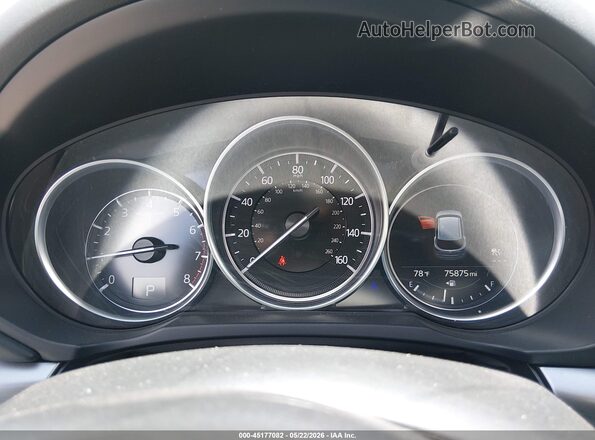 JM3KFBCM4P0144556 2023 MAZDA CX-5 Silver Հետևի նստատեղերի տեսք