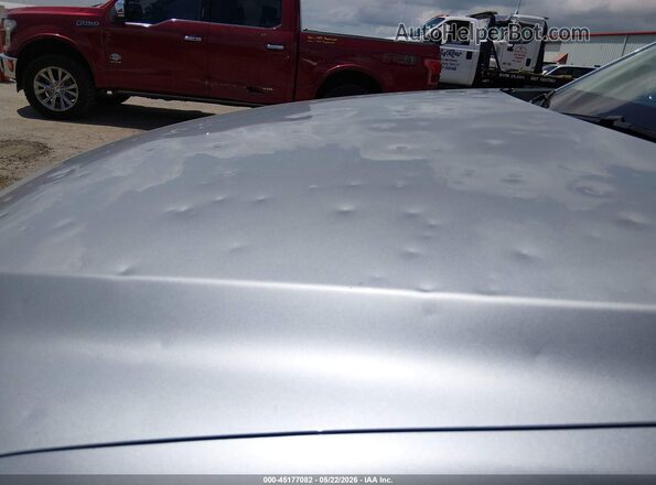 JM3KFBCM4P0144556 2023 MAZDA CX-5 Silver Դիմացի տեսք