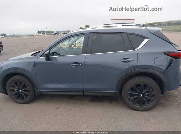 JM3KFBCM4P0168744 2023 MAZDA CX-5 Blue 