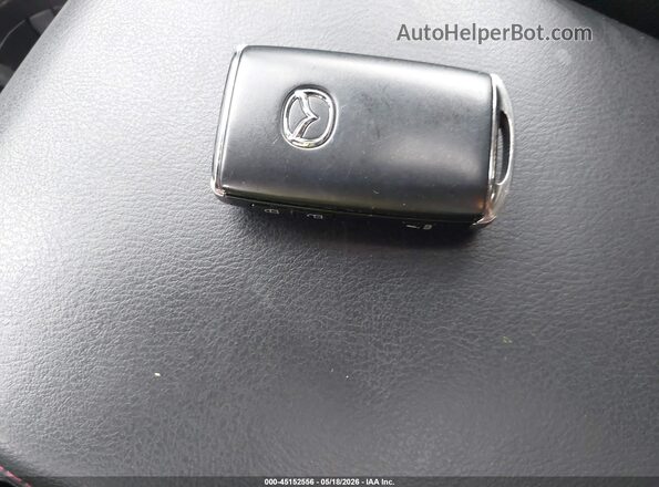 JM3KFBCM4P0168744 2023 MAZDA CX-5 Blue Dashboard view