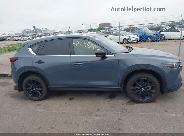JM3KFBCM4P0168744 2023 MAZDA CX-5 Blue 360 interior view