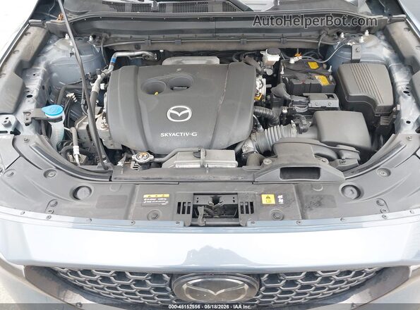 JM3KFBCM4P0168744 2023 MAZDA CX-5 Blue Rear view