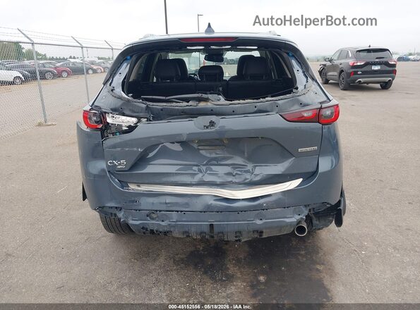 JM3KFBCM4P0168744 2023 MAZDA CX-5 Blue 