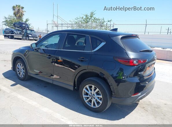 JM3KFBCM4P0235066 2023 MAZDA CX-5 Черный Задняя левая четверть