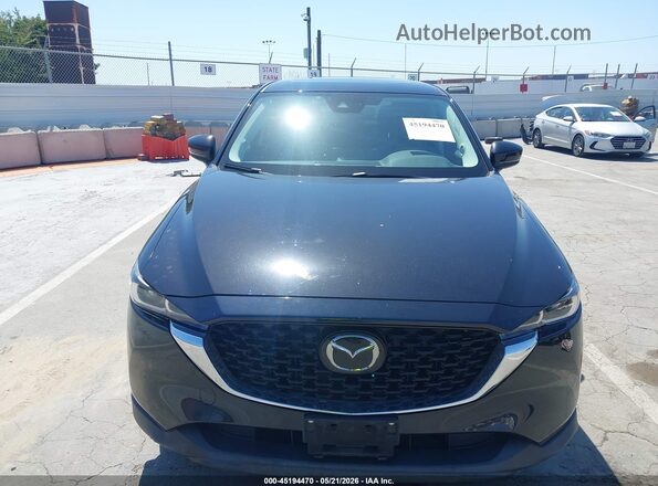 JM3KFBCM4P0235066 2023 MAZDA CX-5 Черный Вид щитка приборов