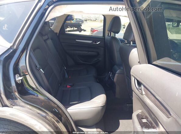 JM3KFBCM4P0235066 2023 MAZDA CX-5 Черный Вид наклейки с VIN-кодом
