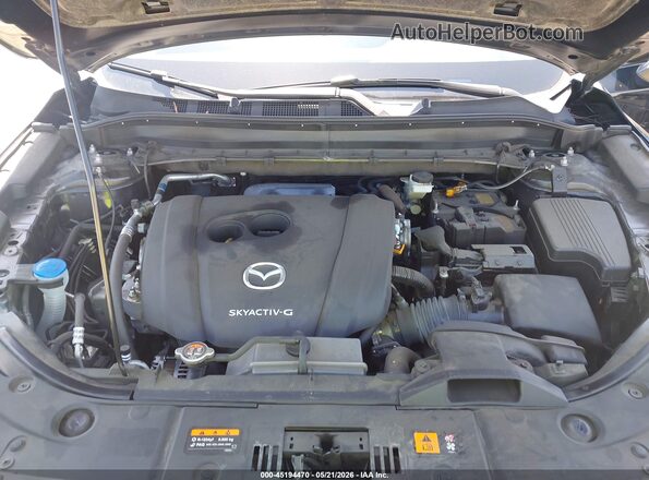 JM3KFBCM4P0235066 2023 MAZDA CX-5 Черный Вид сзади