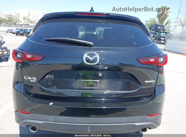 JM3KFBCM4P0235066 2023 MAZDA CX-5 Черный 