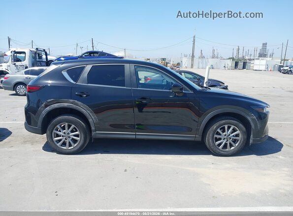 JM3KFBCM4P0235066 2023 MAZDA CX-5 Черный Вид задней части салона