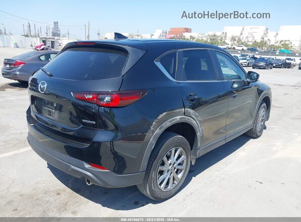 JM3KFBCM4P0235066 2023 MAZDA CX-5 Черный Задняя правая четверть
