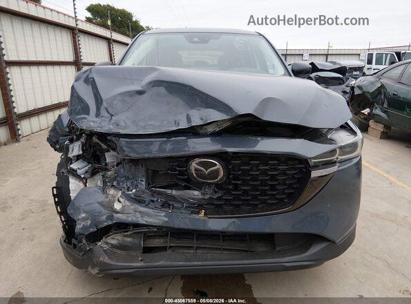 JM3KFBCM4S0600189 2025 MAZDA CX-5 Gray Вид спереду