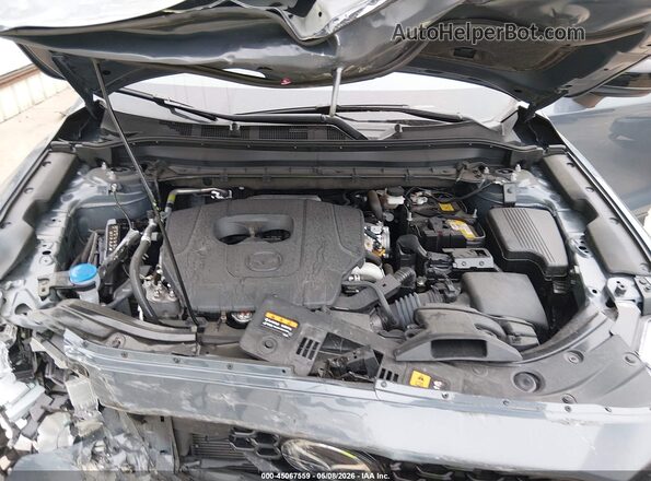 JM3KFBCM4S0600189 2025 MAZDA CX-5 Gray Вид ззаду