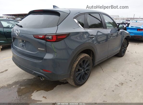 JM3KFBCM4S0600189 2025 MAZDA CX-5 Gray Задня права чверть