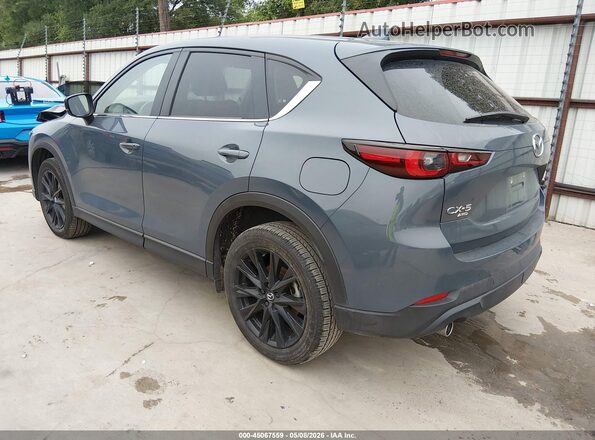 JM3KFBCM4S0600189 2025 MAZDA CX-5 Gray Задня ліва чверть
