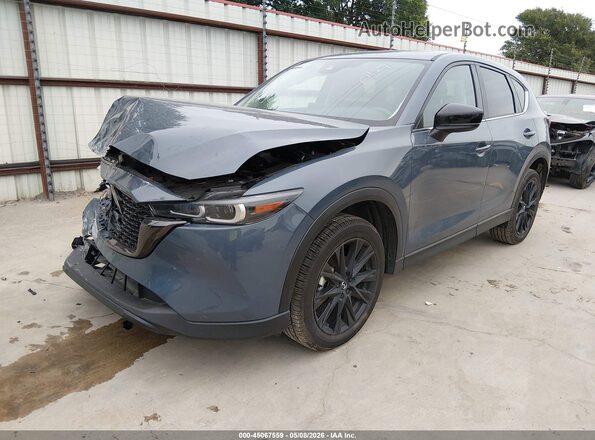 JM3KFBCM4S0600189 2025 MAZDA CX-5 Gray Передня ліва чверть