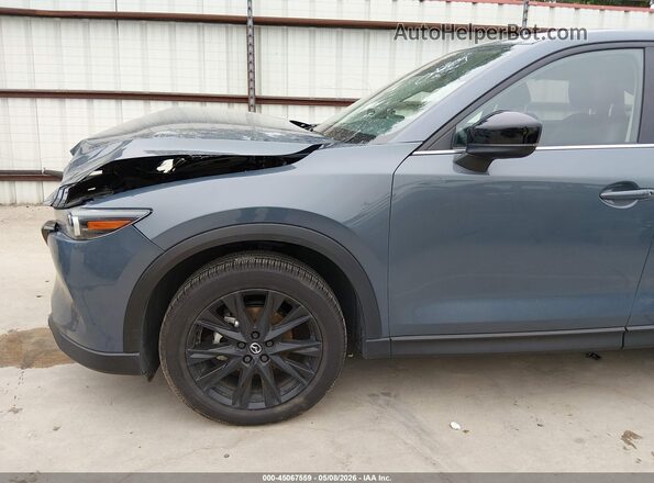 JM3KFBCM4S0600189 2025 MAZDA CX-5 Gray 