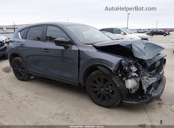 JM3KFBCM4S0600189 2025 MAZDA CX-5 Gray Панорамний вид салону 360°