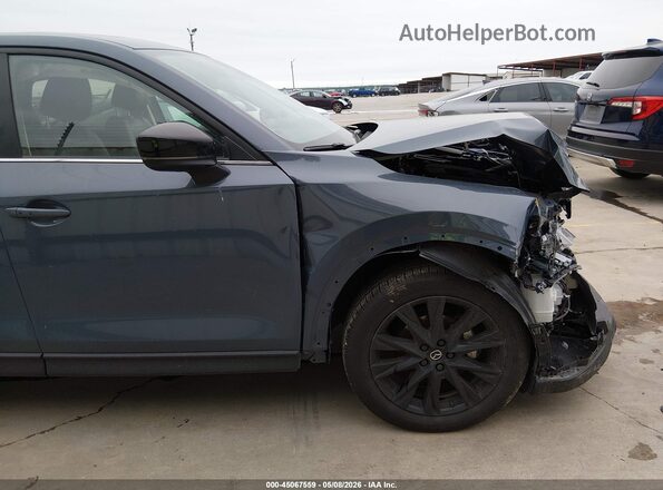 JM3KFBCM4S0600189 2025 MAZDA CX-5 Gray 