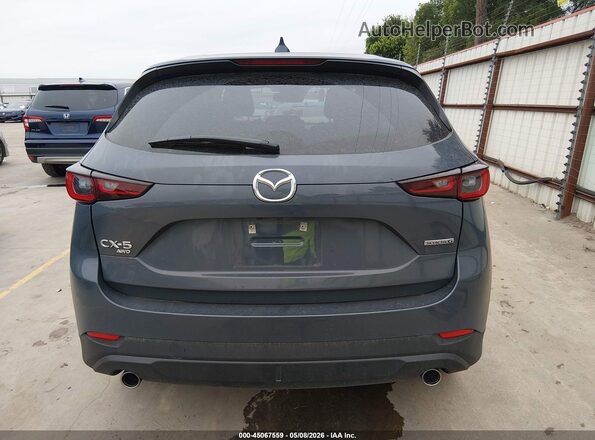 JM3KFBCM4S0600189 2025 MAZDA CX-5 Gray 
