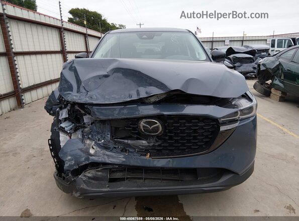 JM3KFBCM4S0600189 2025 MAZDA CX-5 Gray Вид задньої частини салону
