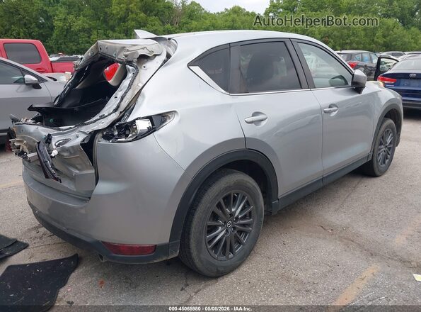 JM3KFBCM5L0769462 2020 MAZDA CX-5 Gray Задня права чверть