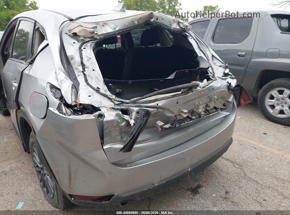 JM3KFBCM5L0769462 2020 MAZDA CX-5 Gray Вид спереду