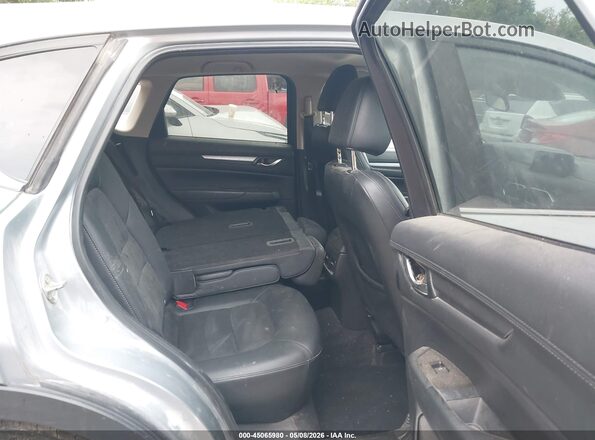 JM3KFBCM5L0769462 2020 MAZDA CX-5 Gray Вид наклейки з VIN-кодом