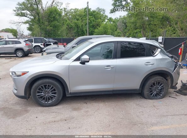 JM3KFBCM5L0769462 2020 MAZDA CX-5 Gray 