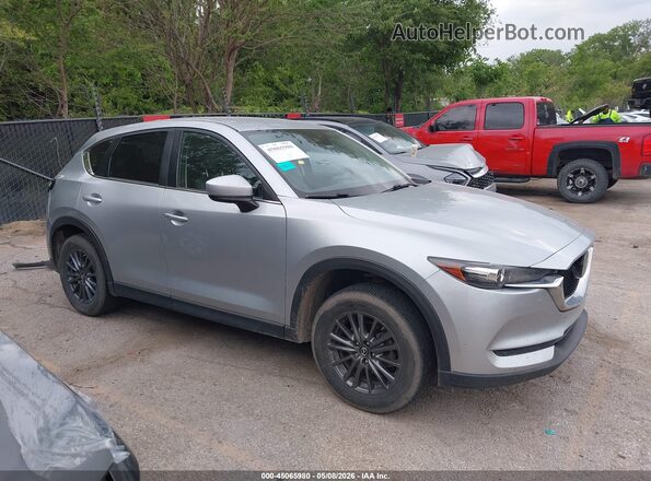 JM3KFBCM5L0769462 2020 MAZDA CX-5 Gray Панорамний вид салону 360°