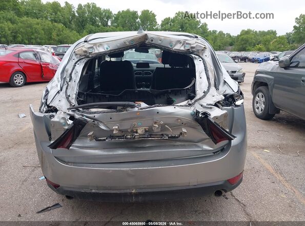 JM3KFBCM5L0769462 2020 MAZDA CX-5 Gray 