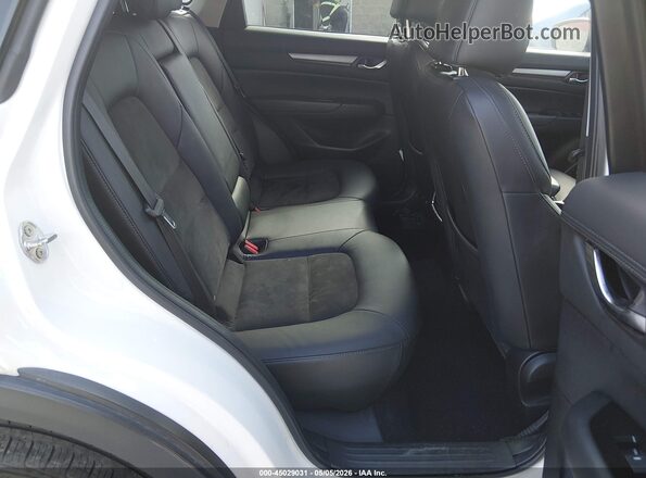 JM3KFBCM5L0850476 2020 MAZDA CX-5 White Вид наклейки з VIN-кодом