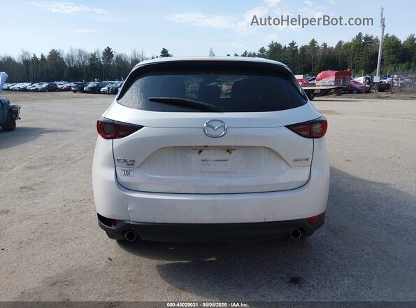 JM3KFBCM5L0850476 2020 MAZDA CX-5 White 