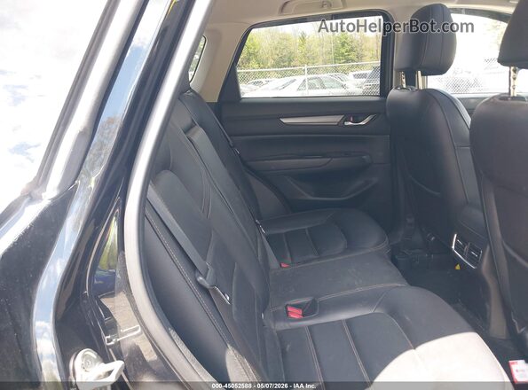 JM3KFBCM5P0191286 2023 MAZDA CX-5 Black VIN sticker view