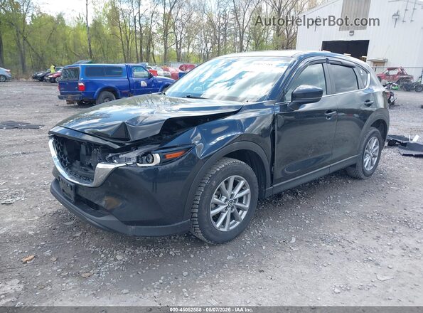 JM3KFBCM5P0191286 2023 MAZDA CX-5 Black Front left