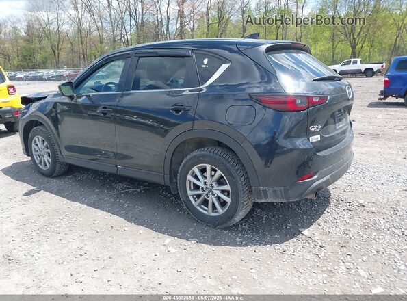 JM3KFBCM5P0191286 2023 MAZDA CX-5 Black Rear left