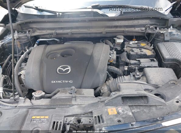 JM3KFBCM5P0191286 2023 MAZDA CX-5 Black Rear view