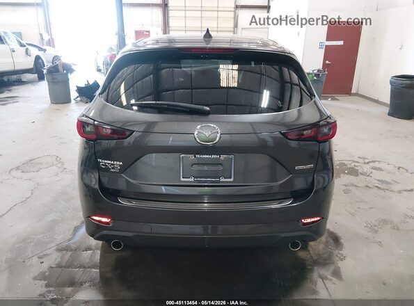 JM3KFBCM5R0388588 2024 MAZDA CX-5 Gray 