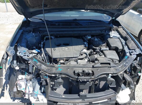 JM3KFBCM5S0686127 2025 MAZDA CX-5 Blue უკანა ხედი