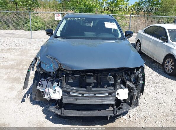 JM3KFBCM5S0686127 2025 MAZDA CX-5 Blue ხელსაწყოთა პანელის ხედი