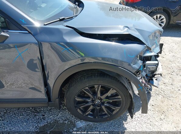 JM3KFBCM5S0686127 2025 MAZDA CX-5 Blue 