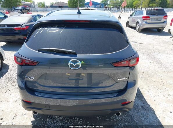 JM3KFBCM5S0686127 2025 MAZDA CX-5 Blue 